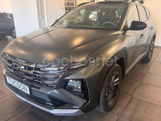 hyundai tucson 1.6t 20 aniversario