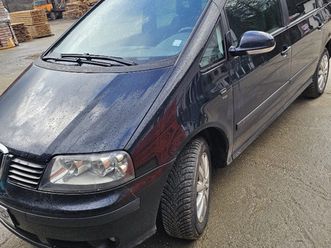 seat alhambra 1,9 tdi 4,850 eur