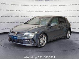 golf 1.5 tsi evo r-line 130cv