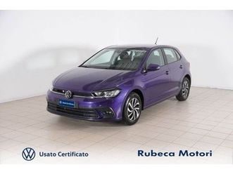 polo 1.0 tsi life 95cv