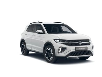 t-cross r-line plus 1.0 tsi 85 kw (115 cv) dsg