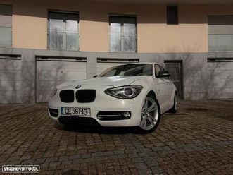 bmw 118 i sport line