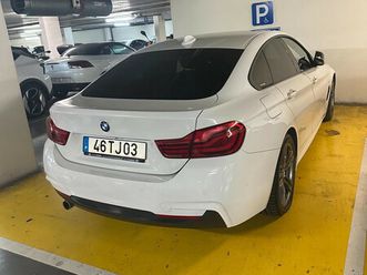 bmw 418 gran coupe'' julho/17