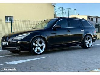 bmw 520 d executive