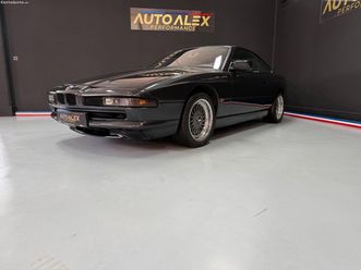 bmw 840 ci aut. julho/94