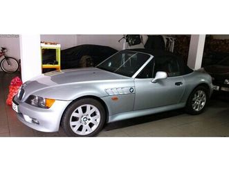 bmw z3 versão cabrio setembro/96