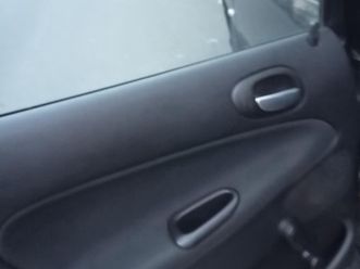 peugeot 206 (206) black edition julho/05