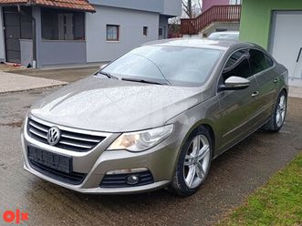 volkswagen passat cc 2.0 103 kw 2008 g