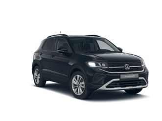 t-cross t-cross edition plus 1.0 tsi 70 kw (95 cv) manuale