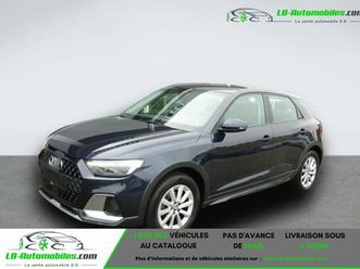 audi a1 citycarver 30 tfsi 116 ch bvm