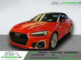 audi a5 cabriolet 40 tfsi 204 bva