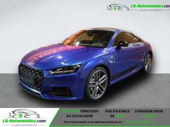 audi tt coupe 45 tfsi 245 bva
