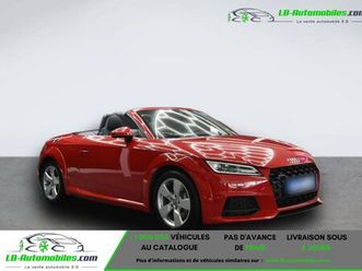 audi tt roadster 45 tfsi 245 bva quattro