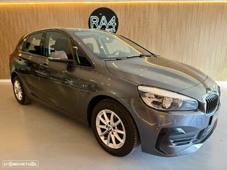 bmw 216 active tourer d