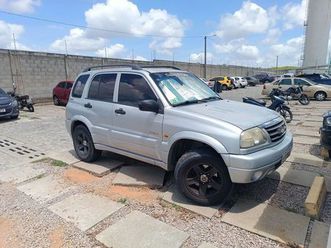 chevrolet tracker 2.0 16v 128cv mpfi 4x4 5p 2009