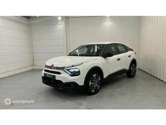 citroen c4 1.5 bluehdi 130ch feel nav business r eat8