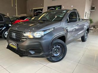 fiat strada 1.4 mpi fire flex 8v cs