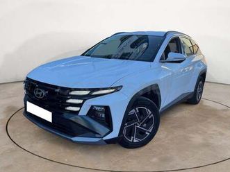 hyundai tucson 1.6t maxx