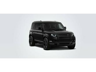 land rover defender d250 mhev x-dynamic se awd auto