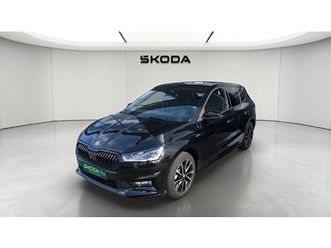 fabia 1.5 tsi 150 ch evo 2 dsg7