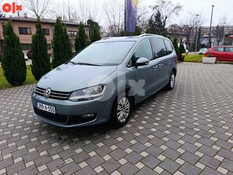 volkswagen sharan 1.4tsi tek reg.moze zamjena realna