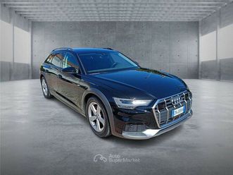 allroad 4ª serie 45 tdi 3.0 quattro tip