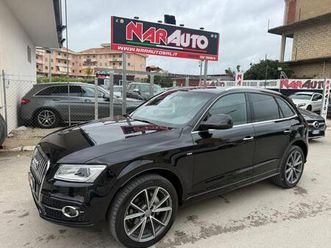 q5 1ª serie q5 2.0 tdi 190 cv s tronic advanced plus