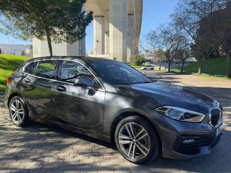 bmw 116 d aut. sport line