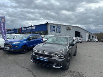 citroen c4 1.2 puretech 130ch s&s max