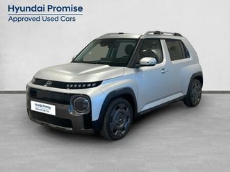 inster cross 49kwh maxx 115