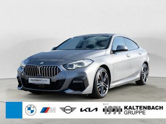 218i gran coupe m-sport pano ahk hud led acc h/k