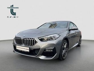 bmw 220i gran coupe m sport led parkass