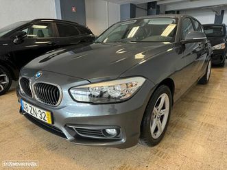 bmw 116 d corporate edition