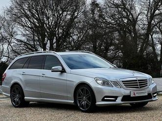 2.1 e250 cdi blueefficiency sport tiptronic euro 5 5dr