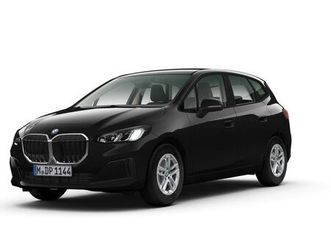 bmw 218i active tourer advantage navi rückfahrkamera