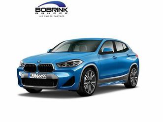 bmw x2 xdrive20d m sport led head-up hifi lhz shz