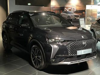 crossback bluehdi 130 eat8 edition france