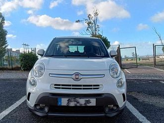 fiat 500l 1.3 multijet , 84cv