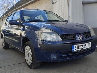 renault thalia 1.5 dci