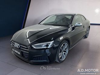 s5 coupe 3.0 tfsi quattro tiptronic