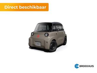 citroën ami automaat