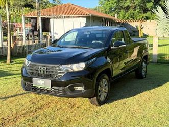 fiat strada 1.3 cabine dupla freedom