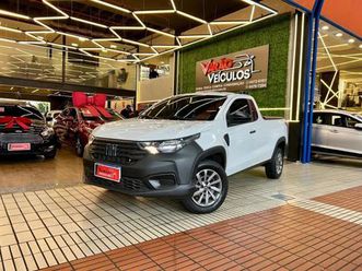 fiat strada endurance 1.4 flex 8v cs plus