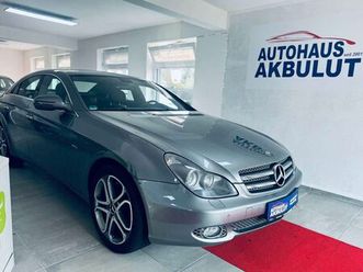 mercedes-benz cls 500 cls 500 grand edition*2.hand+finanzierun