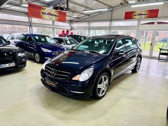 mercedes-benz r 350l grand edition amg 4matic 7sitz