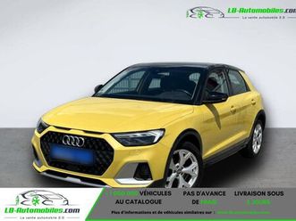 audi a1 citycarver 30 tfsi 116 ch bva