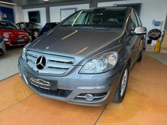 mercedes-benz b 180 sport edition /autom./60tkm/shz