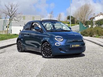 fiat 500e 42 kwh, cx. a., 118cv