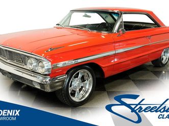 1964 ford galaxie 500 q-code