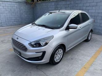 ford ka 1.5 titanium + sedan auto